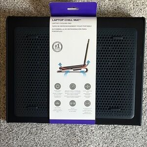 Targus Black Cooling Pad